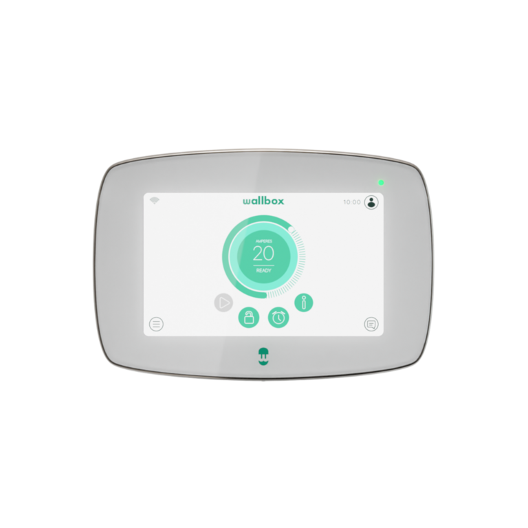 Wallbox Chargers Commander 2