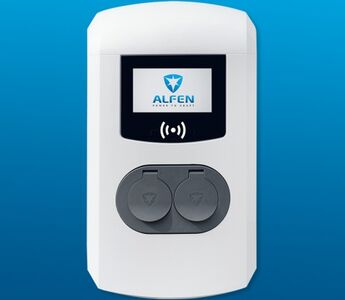 Alfen EVE Double Pro-Line (2 Ladepunkte)