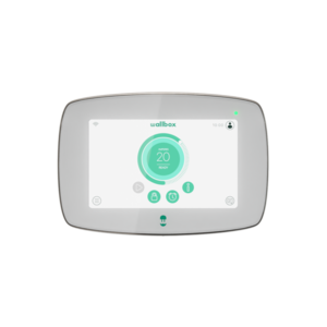 Wallbox Chargers Commander 2