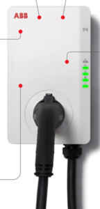 ABB Terra AC Wallbox