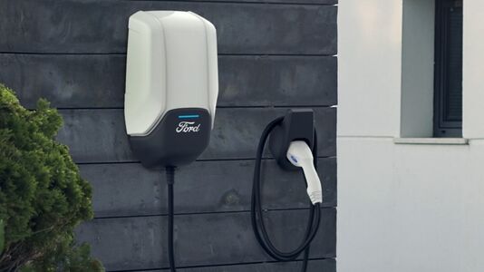 Ford Connected Wallbox 11kW