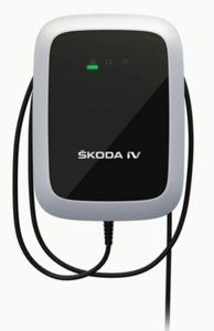 SKODA iV Charger Connect+