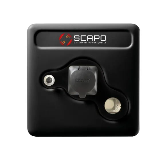 Scapo Comfort 11 KW Ladestation