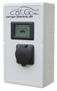 Car-go-electric comfort pro