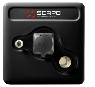 Scapo Comfort 11 KW Ladestation