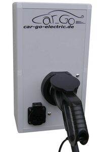 Car-go-electric Comfort