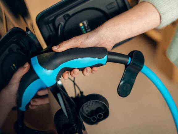 EnOS Charger von Etrel