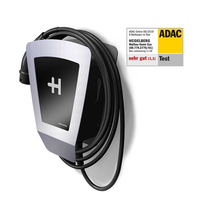 Heidelberger Druckmaschinen Wallbox Energy Control 11kW