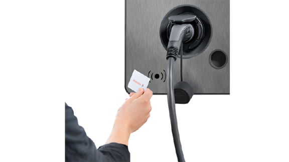 Weidmüller Mobility Concepts AC-Wallbox Business