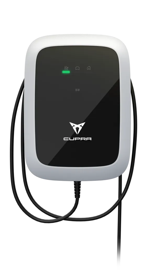 SEAT Charger Connect