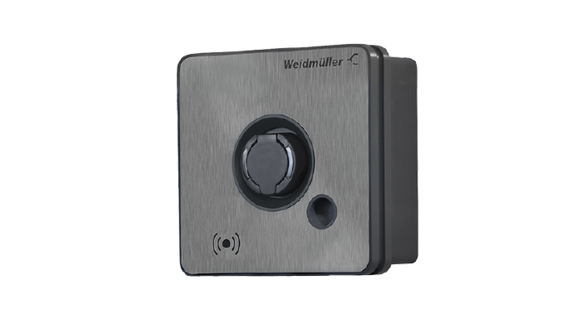 Weidmüller Mobility Concepts AC-Wallbox Business