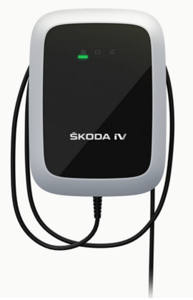 SKODA iV Charger Connect