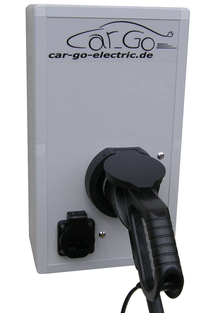 Car-go-electric Comfort