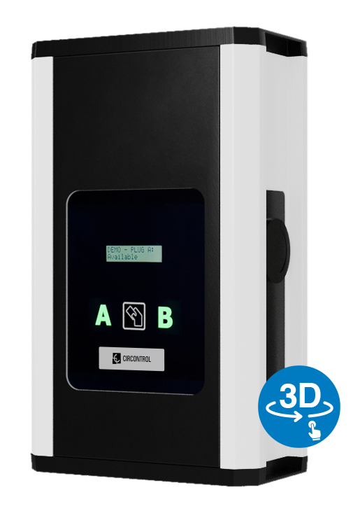 Circontrol WB EVOLVE Smart T one