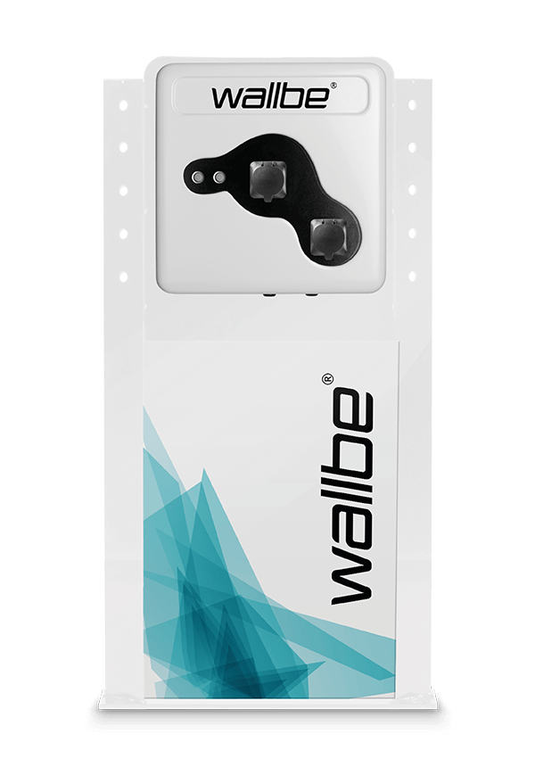 Wallbe Pro Plus (2 Ladepunkte)