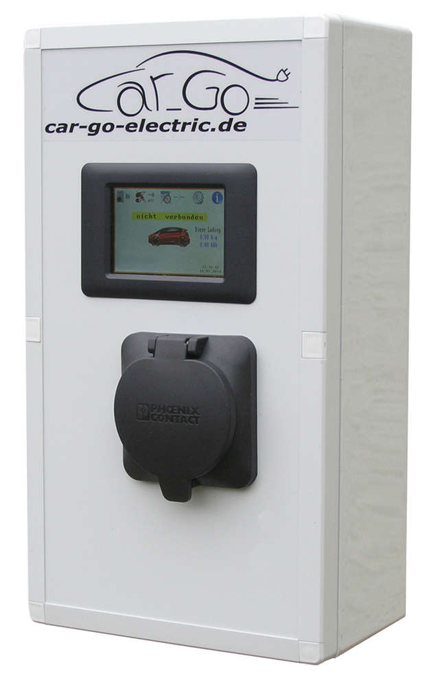 Car-go-electric comfort pro