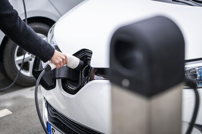 Mahle chargeBIG Ladesystem