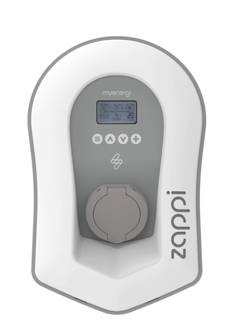 myenergi Zappy HARVI