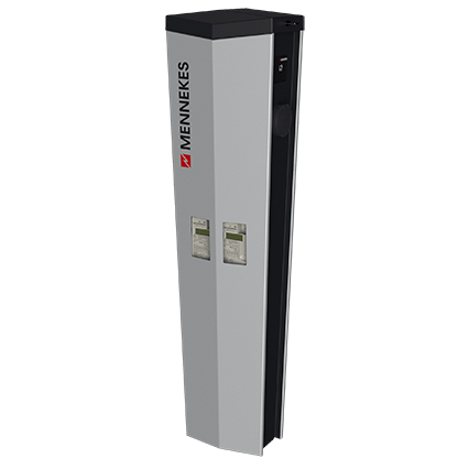 Mennekes AMEDIO Professional+ (2 Ladepunkte)